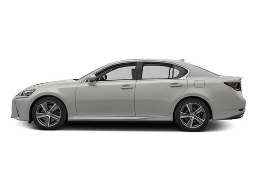 Dark Blue 2016 Lexus GS 350 Base