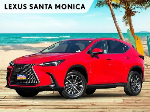 2024 Lexus NX 350h Premium
