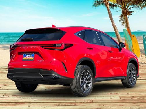 2024 Lexus NX 350h Premium