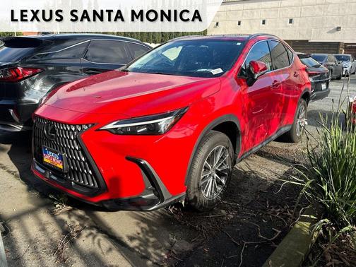 2024 Lexus NX 350h Premium