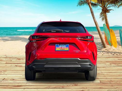 2024 Lexus NX 350h Premium