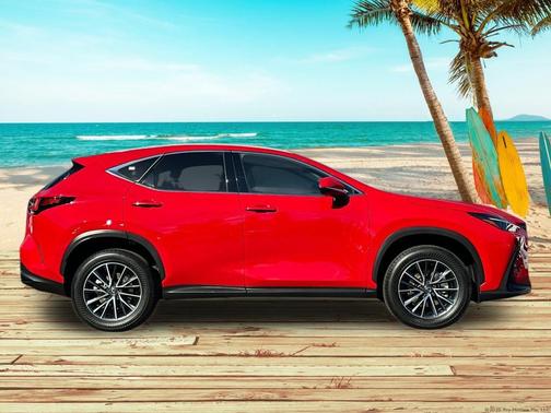 2024 Lexus NX 350h Premium