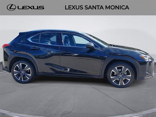 2019 Lexus UX 200 Base