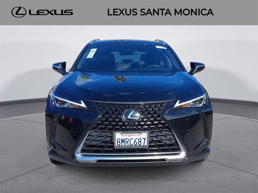 2019 Lexus UX 200 Base