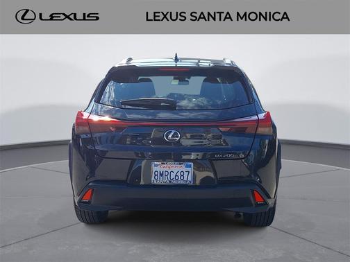 2019 Lexus UX 200 Base
