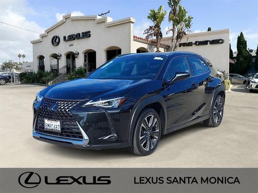 2019 Lexus UX 200 Base
