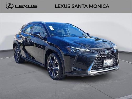 2019 Lexus UX 200 Base