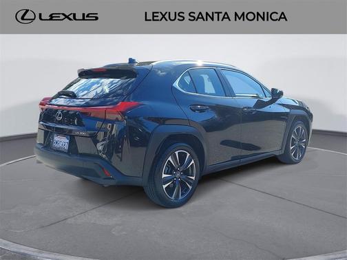 2019 Lexus UX 200 Base