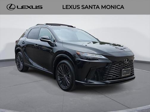 2024 Lexus RX 350 Base