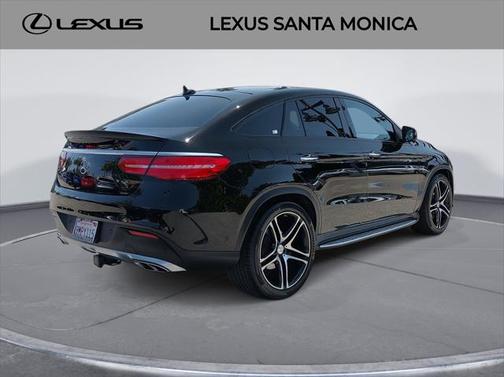 2016 Mercedes-Benz GLE-Class 4MATIC