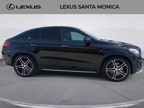 2016 Mercedes-Benz GLE-Class 4MATIC