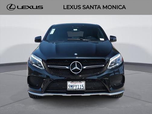2016 Mercedes-Benz GLE-Class 4MATIC