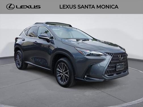2025 Lexus NX 350h Premium