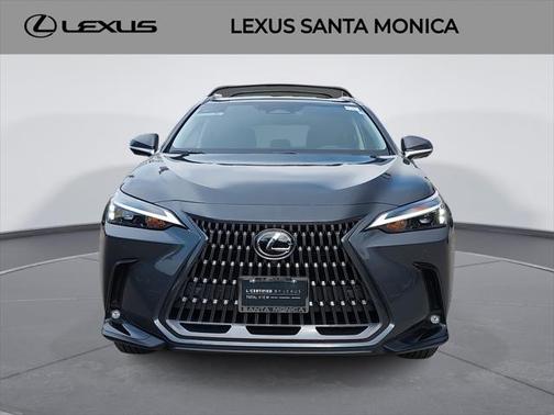 2025 Lexus NX 350h Premium