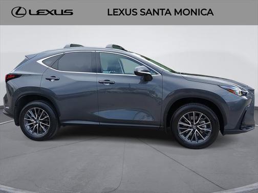 2025 Lexus NX 350h Premium