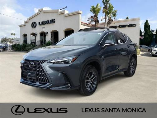 2025 Lexus NX 350h Premium