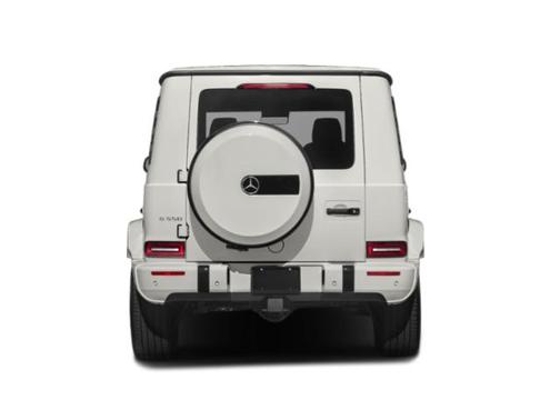 2020 Mercedes-Benz G-Class 4MATIC