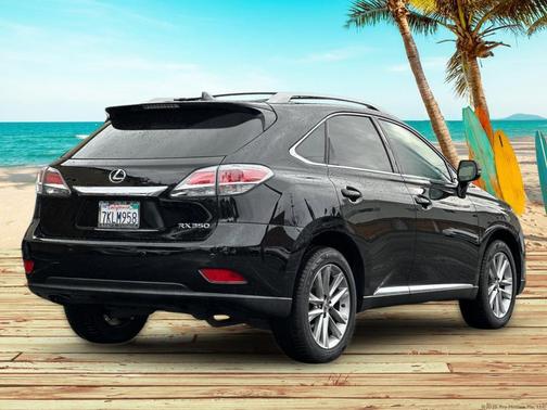 2015 Lexus RX 350 Base