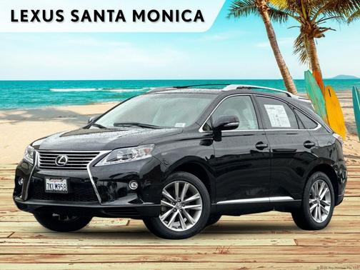 2015 Lexus RX 350 Base