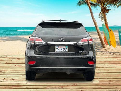 2015 Lexus RX 350 Base