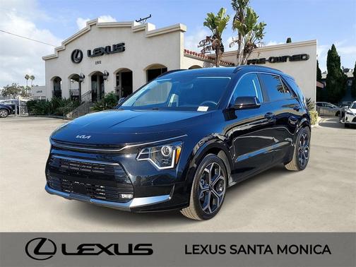 2025 Kia Niro Touring