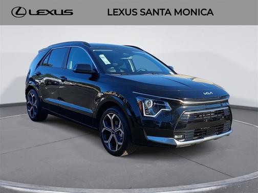 2025 Kia Niro Touring