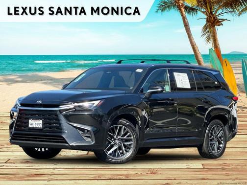 2024 Lexus TX 350 Premium