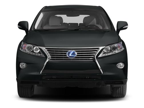2013 Lexus RX 450h Base