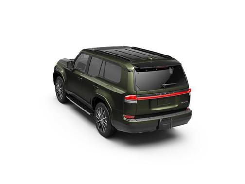 2025 Lexus GX 550 Luxury