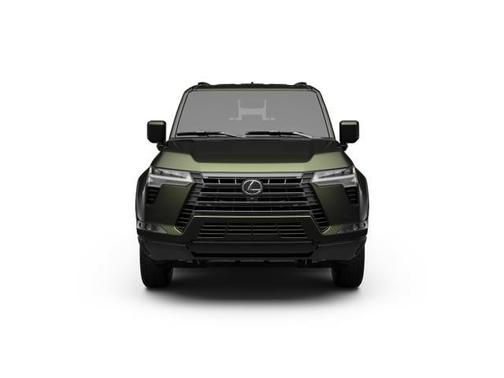 2025 Lexus GX 550 Luxury