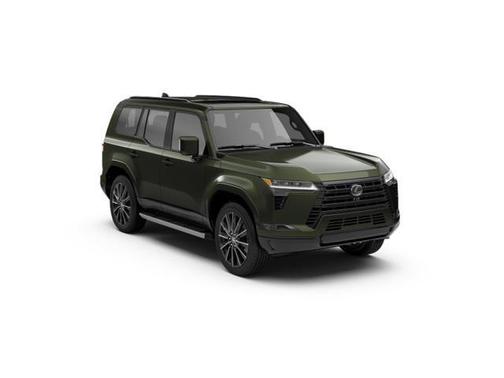 2025 Lexus GX 550 Luxury