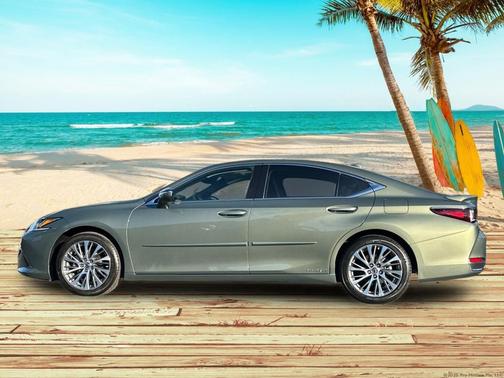 2020 Lexus ES 300h Base