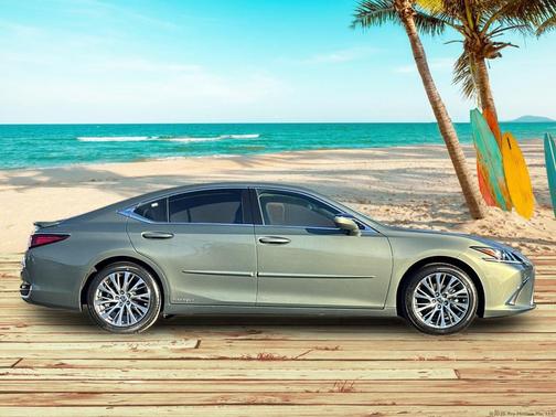 2020 Lexus ES 300h Base