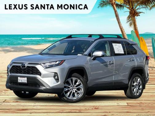 2023 Toyota RAV4 XLE Premium
