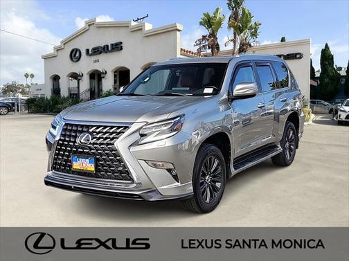 2023 Lexus GX 460 Premium