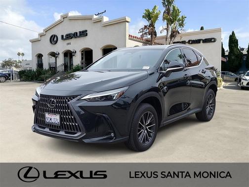 2024 Lexus NX 250 Base