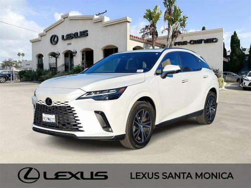 2023 Lexus RX 350 Premium