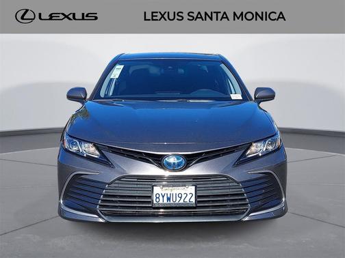 2022 Toyota Camry LE