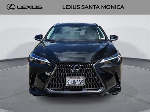 2024 Lexus NX 350h 350h Base