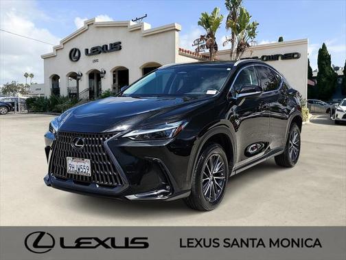 2024 Lexus NX 350h 350h Base