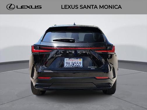 2024 Lexus NX 350h 350h Base