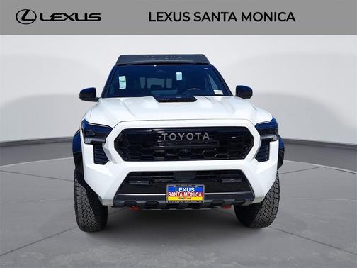 2025 Toyota Tacoma TRD Pro