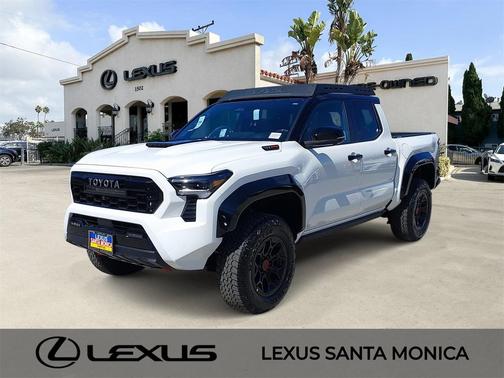 2025 Toyota Tacoma TRD Pro