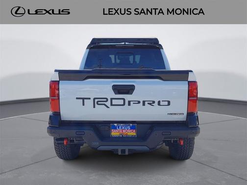 2025 Toyota Tacoma TRD Pro