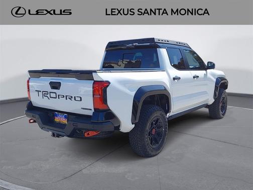 2025 Toyota Tacoma TRD Pro