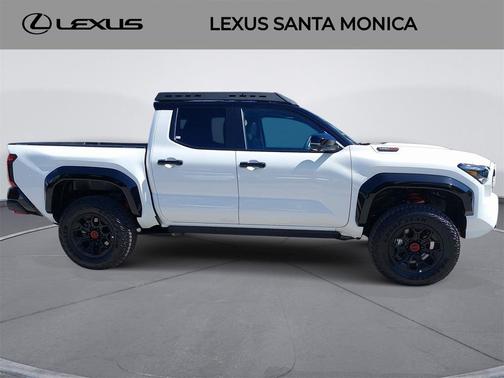 2025 Toyota Tacoma TRD Pro