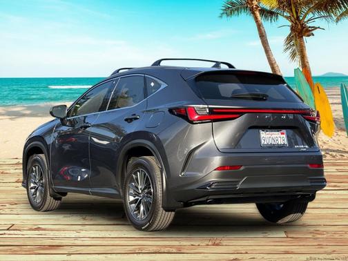 2025 Lexus NX 350h Premium