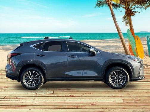 2025 Lexus NX 350h Premium