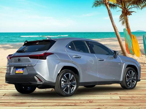 2025 Lexus UX 300h Premium