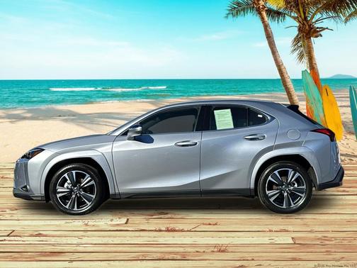 2025 Lexus UX 300h Premium